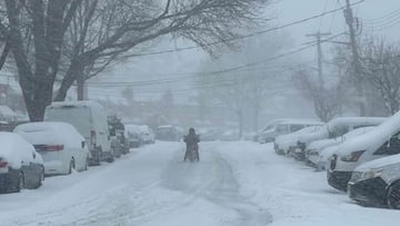 Lista de estados que suspenderán clases el lunes 26 y martes 27 de enero del 2026 por la tormenta invernal en México.