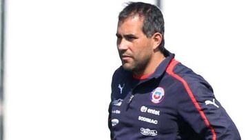 Torres acompañará a Tapia pese a polémica con Valdivia