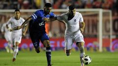 Acosta liquida a Independiente