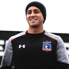 Colo Colo oficializa a Andrés Vilches como segundo refuerzo