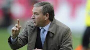 Javier Clemente dice que Nacho Novo "miente"