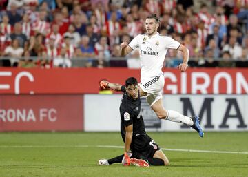 Bale marcó el 1-3.