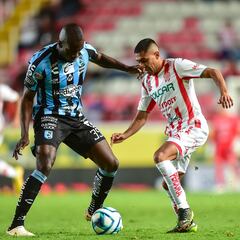 Cómo y dónde ver Necaxa vs Querétaro, jornada 6 Liga MX: Horario y canal de transmisión por TV