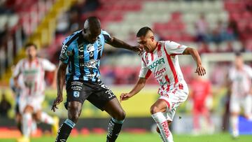 Cómo y dónde ver Necaxa vs Querétaro, jornada 6 Liga MX: Horario y canal de transmisión por TV
