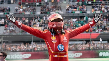 Ahorra porque esto te costará asistir al Gran Premio de México en 2025