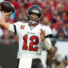 Reporte: Buccaneers esperan retorno de Tom Brady a la NFL