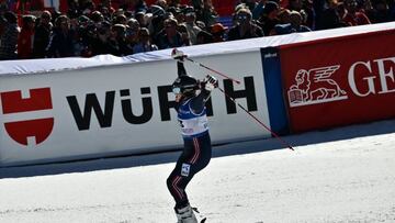 El paralelo es territorio de Tviberg y Schmid