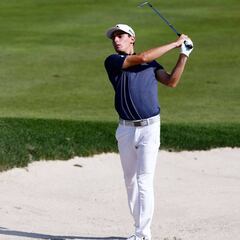 Niemann se encumbra entre los líderes tras un gran primer día