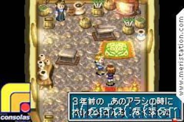Golden Sun (Nintendo GameBoy)