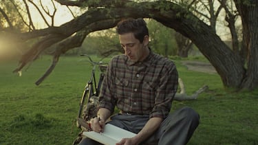 The Brutalist: an agile film despite its three-hour-plus running time