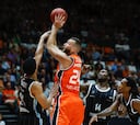 El Valencia Basket se gusta en su competición fetiche