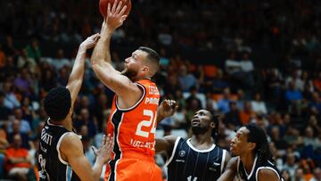 El Valencia Basket se gusta en su competición fetiche