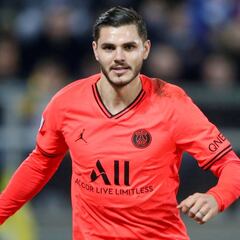 Icardi se acerca al PSG: el Inter quiere cerrar antes del domingo