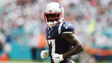 A pesar de haber tenido un ef&iacute;mero paso por el Gillette Stadium, que no termin&oacute; de la mejor manera, el wide receiver pidi&oacute; perd&oacute;n a la organizaci&oacute;n.