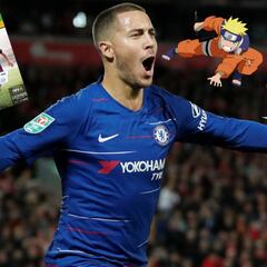 ¿Le veremos en el Real Madrid? 7 curiosidades de Eden Hazard