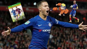 ¿Le veremos en el Real Madrid? 7 curiosidades de Eden Hazard