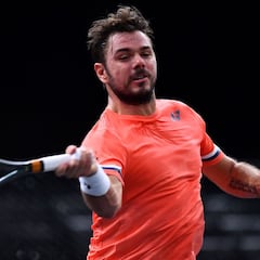Así se prepara Stan Wawrinka para volver a la élite