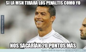 Levante-Real Madrid: los memes más divertidos del partido