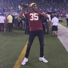 El sueño de Durant: ser dueño de una franquicia... de la NFL