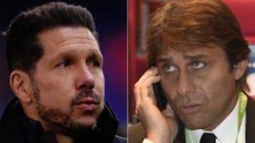 El Chelsea se olvida de Simeone y se compromete con Conte