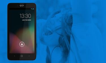 El GeeksPhone Revolution ya está aquí por 289 euros