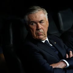 Ancelotti: “Era un partido trampa y eso es un mérito extra”