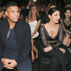 Ronaldo: "Tuve más difícil que Messi y Cristiano ser el mejor"