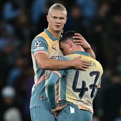 El PSG revierte su desdicha en Europa