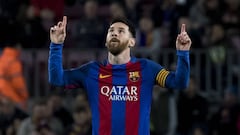 Messi to sign new Barcelona contract in May - report