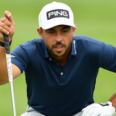 El último hoyo condenó a Sebastián García en Austria