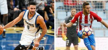 Las grandes estrellas de la NBA si fuesen jugadores de LaLiga