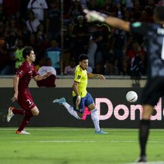 Luis Díaz, más valioso que toda la Selección de Venezuela