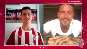 Aday Ben¨ªtez: "Tenemos ganas de empezar a entrenar"