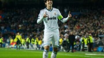 Kaká: "El reconocimiento de la afición es una motivación extra"