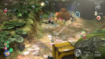 Captura de pantalla - Pikmin 3 (WiiU)