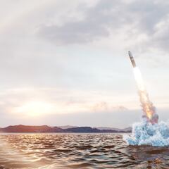 Luz verde al nuevo misil nuclear de EEUU llamado a dominar los mares hasta el 2084