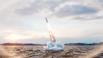 Luz verde al nuevo misil nuclear de EEUU llamado a dominar los mares hasta el 2084