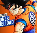 Dragon Ball Z Kakarot: jugamos casi tres horas contra Vegeta, su versión Ozaru y más