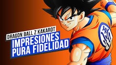 Dragon Ball Z Kakarot: jugamos casi tres horas contra Vegeta, su versión Ozaru y más