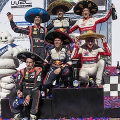 El Rally de México se defiende del coronavirus