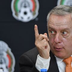 Arturo Brizio defiende penal marcado por el Gato Ortiz en la final del Clausura 2024