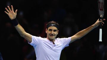 Federer arranca centrado: triunfo en dos sets ante Sock