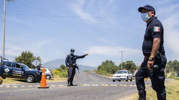 Coronavirus en M&eacute;xico: resumen, muertos y casos del 11 de abril