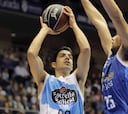 El Obradoiro arrolla al Burgos con un incombustible Thomas