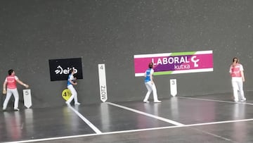 Aldai-Orbegozo y Espinar-Agirre, final del Master Laboral Kutxa