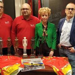 El G. P. Primavera de Ontur se estrena este jueves en la Copa de España Élite-Sub23