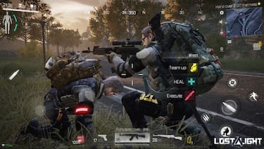 Lost Light es el nuevo shooter survival para iOS y Android de los creadores de Diablo Immortal