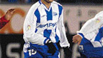 Adrian Ilie, la estrella rumana, entre algodones.