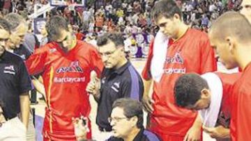 Debut de fuego de la Selección ante Serbia