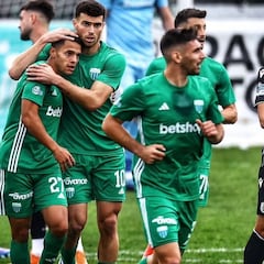 Golpe de última hora en el mercado: llega un fichaje desde Europa